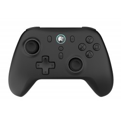 ROAR RR-0026 Ασύρματο Gamepad 2.4GHz για Switch / PS3 / PC / Android – Μαύρο