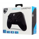 ROAR RR-0026 Ασύρματο Gamepad 2.4GHz για Switch / PS3 / PC / Android – Μαύρο ROAR RR-0026 Ασύρματο Gamepad 2.4GHz για Switch / PS3 / PC / Android – Μαύρο