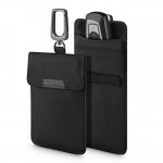 Spigen Κλειδοθήκη Klatka Faradaya Spigen Pouch Keyless RFID Signal Blocker