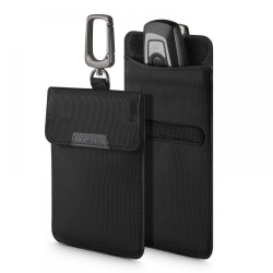 Spigen Κλειδοθήκη Klatka Faradaya Spigen Pouch Keyless RFID Signal Blocker