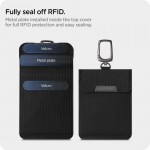 Spigen Κλειδοθήκη Klatka Faradaya Spigen Pouch Keyless RFID Signal Blocker