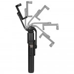 Spigen Spigen S540W Selfie Stick Τρίποδο Κινητού με Bluetooth Μαύρο