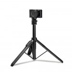 Spigen S560W Selfie Stick Τρίποδο Κινητού με Bluetooth Μαύρο