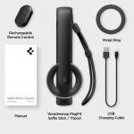 Spigen S571W MagSafe Tripod Selfie Stick, black