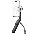 Spigen S571W MagSafe Tripod Selfie Stick, black