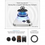 Spigen S581W MagSafe Bluetooth Selfie Stick & Tripod – Black AMP09534 Spigen S581W MagSafe Bluetooth Selfie Stick & Tripod – Black AMP09534