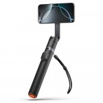 Spigen S581W MagSafe Bluetooth Selfie Stick & Tripod – Black AMP09534 Spigen S581W MagSafe Bluetooth Selfie Stick & Tripod – Black AMP09534