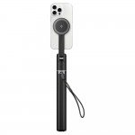 Spigen S581W MagSafe Bluetooth Selfie Stick & Tripod – Black AMP09534 Spigen S581W MagSafe Bluetooth Selfie Stick & Tripod – Black AMP09534