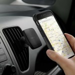 Spigen Βάση Κινητού Αυτοκινήτου Kuel H12 Hexa-Core με Μαγνήτη Spigen Βάση Κινητού Αυτοκινήτου Kuel H12 Hexa-Core με Μαγνήτη