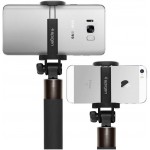 Spigen S530W Selfie Stick με Bluetooth Μαύρο