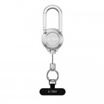 Tech-Protect ATH02 UrbanLoop Αντικλεπτικό Λουράκι Ασφαλείας για Smartphone & Αξεσουάρ Ασημί Tech-Protect ATH02 UrbanLoop Αντικλεπτικό Λουράκι Ασφαλείας για Smartphone & Αξεσουάρ Ασημί