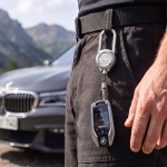 Tech-Protect ATH02 UrbanLoop Αντικλεπτικό Λουράκι Ασφαλείας για Smartphone & Αξεσουάρ Ασημί Tech-Protect ATH02 UrbanLoop Αντικλεπτικό Λουράκι Ασφαλείας για Smartphone & Αξεσουάρ Ασημί