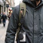 Tech-Protect ATH04 UrbanLoop Αντικλεπτικό Λουράκι Ασφαλείας Κινητού με Συρματόσχοινο, Μαύρο/Πορτοκαλί Tech-Protect ATH04 UrbanLoop Αντικλεπτικό Λουράκι Ασφαλείας Κινητού με Συρματόσχοινο, Μαύρο/Πορτοκαλί