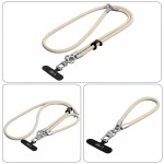 Tech-Protect C10S – Λουράκι Crossbody & Καρπού Desert Beige/Titanium Tech-Protect C10S – Λουράκι Crossbody & Καρπού Desert Beige/Titanium