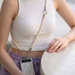 Tech-Protect C10S – Λουράκι Crossbody & Καρπού Desert Beige/Titanium Tech-Protect C10S – Λουράκι Crossbody & Καρπού Desert Beige/Titanium