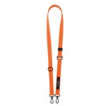 Tech-Protect Universal Rope Crossbody, Cosmic orange, κορδόνι λαιμού για το κινητό C6S