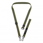 Tech-Protect C6S Rope Wrist Strap για κινητό, Cargo Khaki