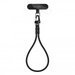 Tech-Protect C8S Rope Wrist Strap κορδόνι καρπού Μαύρο Tech-Protect C8S Rope Wrist Strap κορδόνι καρπού Μαύρο