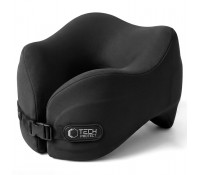 Tech-Protect ComfortRest μαξιλάρι ταξιδιού για τον αυχένα – Black