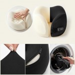 Tech-Protect ComfortRest μαξιλάρι ταξιδιού για τον αυχένα – Black Tech-Protect ComfortRest μαξιλάρι ταξιδιού για τον αυχένα – Black