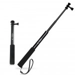 Tech-Protect GA100 Monopad & Selfie Stick για GoPro και DJI, Μαύρο