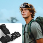 Tech-Protect GA100 Στήριγμα Κεφαλής για GoPro και DJI