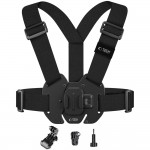 Tech-Protect GA100 Βάση Στήριξης Στήθους για GoPro & DJI