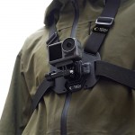 Tech-Protect GA100 Βάση Στήριξης Στήθους για GoPro & DJI