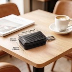 Tech-Protect KLR300 Αντικλεπτική Θήκη Κλειδιού Αυτοκινήτου με Προστασία RFID – Carbon Tech-Protect KLR300 Αντικλεπτική Θήκη Κλειδιού Αυτοκινήτου με Προστασία RFID – Carbon