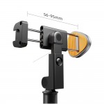 Tech-Protect L08S Selfie Stick Τρίποδο, 157 cm, Κινητού με Bluetooth Μαύρο Tech-Protect L08S Selfie Stick Τρίποδο, 157 cm, Κινητού με Bluetooth Μαύρο