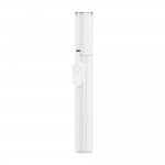 Tech-Protect L09S Bluetooth Selfie Stick με Τρίποδο Λευκό