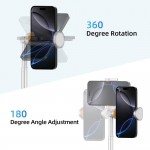 Tech-Protect L09S Bluetooth Selfie Stick με Τρίποδο Λευκό