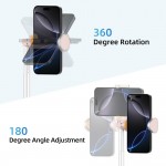 Tech-Protect L09S Bluetooth Selfie Stick με Τρίποδο Ροζ