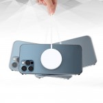 Tech-Protect Magmat MagSafe Ring Magmat Universal Black & Silver 2τμχ