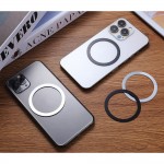 Tech-Protect Magmat MagSafe Ring Magmat Universal Black & Silver 2τμχ