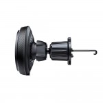 Tech-Protect Βάση Κινητού Αυτοκινήτου Αεραγωγού MM15W-V4 με Magsafe Φόρτιση Μαύρη