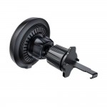 Tech-Protect Βάση Κινητού Αυτοκινήτου Αεραγωγού MM15W-V4 με Magsafe Φόρτιση Μαύρη