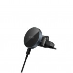 Tech-Protect MM15W-V5 Magnetic MagSafe βάση αυτοκινήτου - φορτιστής 15W – μαύρο Tech-Protect MM15W-V5 Magnetic MagSafe βάση αυτοκινήτου - φορτιστής 15W – μαύρο