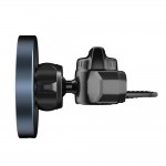 Tech-Protect MM15W-V5 Magnetic MagSafe βάση αυτοκινήτου - φορτιστής 15W – μαύρο Tech-Protect MM15W-V5 Magnetic MagSafe βάση αυτοκινήτου - φορτιστής 15W – μαύρο