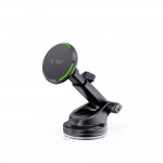 Tech-Protect Magnetic MagSafe Car Mount Phone Charger for Dashboard and Air Vent - MM15W-V7 QI2 15W