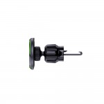 Tech-Protect Magnetic MagSafe Car Mount Phone Charger for Dashboard and Air Vent - MM15W-V7 QI2 15W