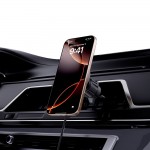 Tech-Protect Magnetic MagSafe Car Mount Phone Charger for Dashboard and Air Vent - MM15W-V7 QI2 15W