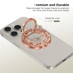 Tech-Protect MMR200 Magnetic – Μαγνητικό Δαχτυλίδι Κινητού MagSafe, Rose Gold Tech-Protect MMR200 Magnetic – Μαγνητικό Δαχτυλίδι Κινητού MagSafe, Rose Gold