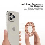 Tech-Protect MMR200 Magnetic – Μαγνητικό Δαχτυλίδι Κινητού MagSafe, Rose Gold Tech-Protect MMR200 Magnetic – Μαγνητικό Δαχτυλίδι Κινητού MagSafe, Rose Gold