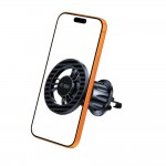 Tech-Protect N56 Βάση Κινητού Αυτοκινήτου με Μαγνήτη MagSafe Μαύρη