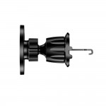 Tech-Protect N56 Βάση Κινητού Αυτοκινήτου με Μαγνήτη MagSafe Μαύρη