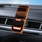 Tech-Protect N56 Βάση Κινητού Αυτοκινήτου με Μαγνήτη MagSafe Μαύρη