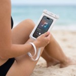 Tech-Protect UWC7 Universal Αδιάβροχη Θήκη που Επιπλέει έως 6,9" – Λευκή Tech-Protect UWC7 Universal Αδιάβροχη Θήκη που Επιπλέει έως 6,9" – Λευκή
