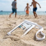 Tech-Protect UWC7 Universal Αδιάβροχη Θήκη που Επιπλέει έως 6,9" – Λευκή Tech-Protect UWC7 Universal Αδιάβροχη Θήκη που Επιπλέει έως 6,9" – Λευκή