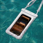 Tech-Protect UWC7 Universal Αδιάβροχη Θήκη που Επιπλέει έως 6,9" – Λευκή Tech-Protect UWC7 Universal Αδιάβροχη Θήκη που Επιπλέει έως 6,9" – Λευκή